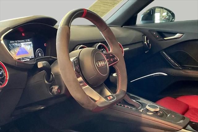 2023 Audi TTS TFSI quattro S tronic