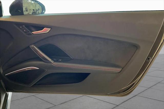 2023 Audi TTS TFSI quattro S tronic