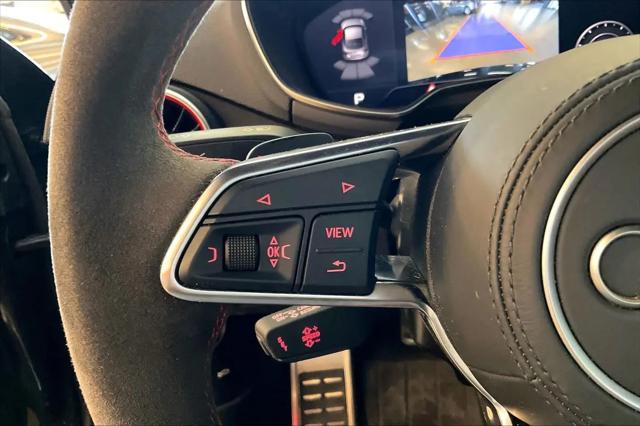 2023 Audi TTS TFSI quattro S tronic