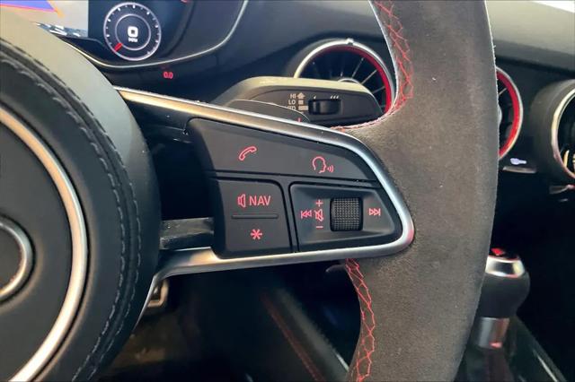 2023 Audi TTS TFSI quattro S tronic