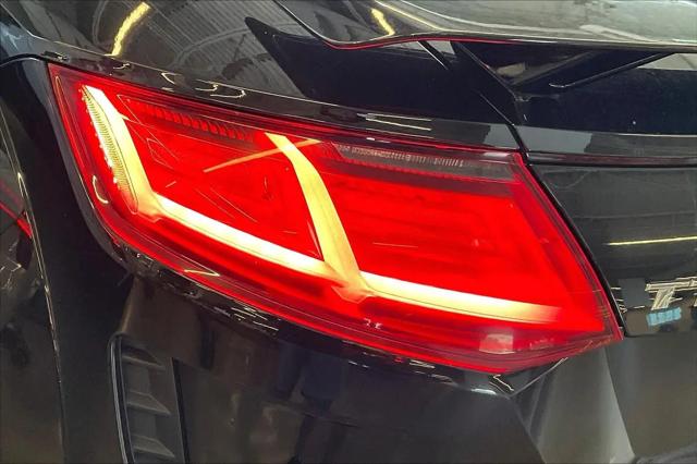 2023 Audi TTS TFSI quattro S tronic