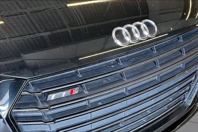 2023 Audi TTS TFSI quattro S tronic