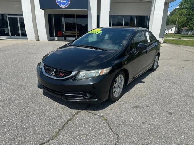 2015 Honda Civic Si for sale in Rocky Mount, NC