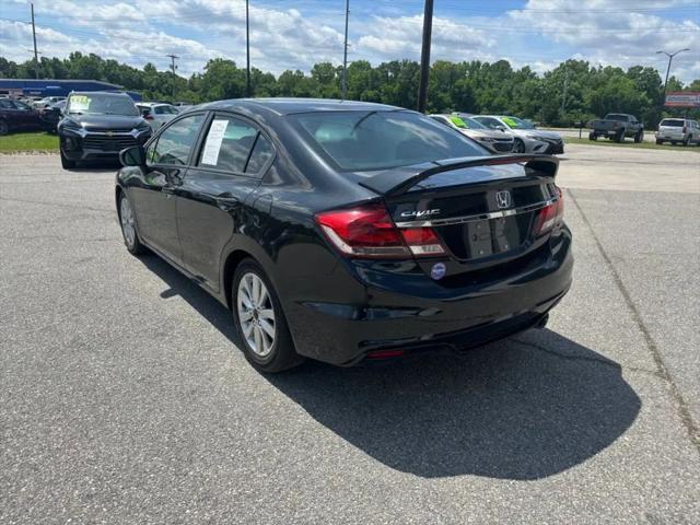 2015 Honda Civic Si