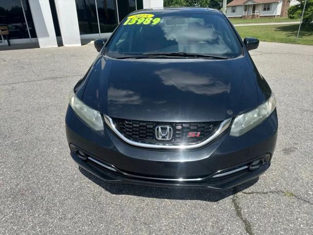2015 Honda Civic Si