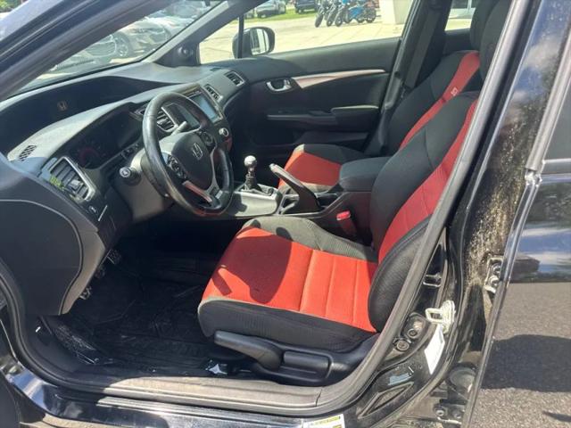 2015 Honda Civic Si