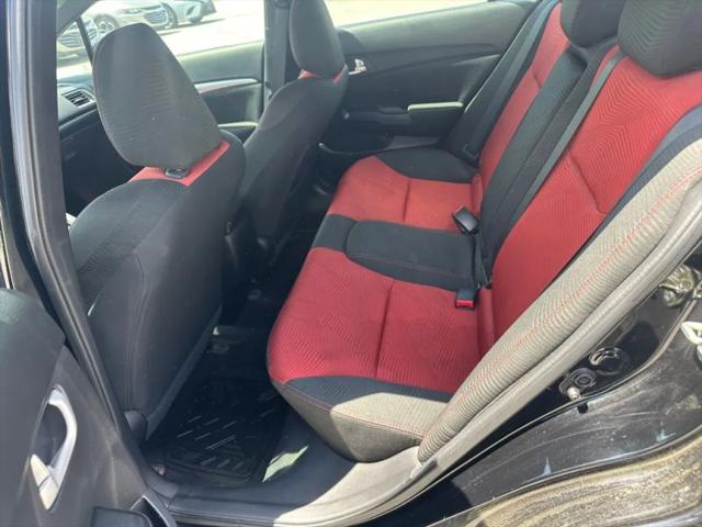 2015 Honda Civic Si