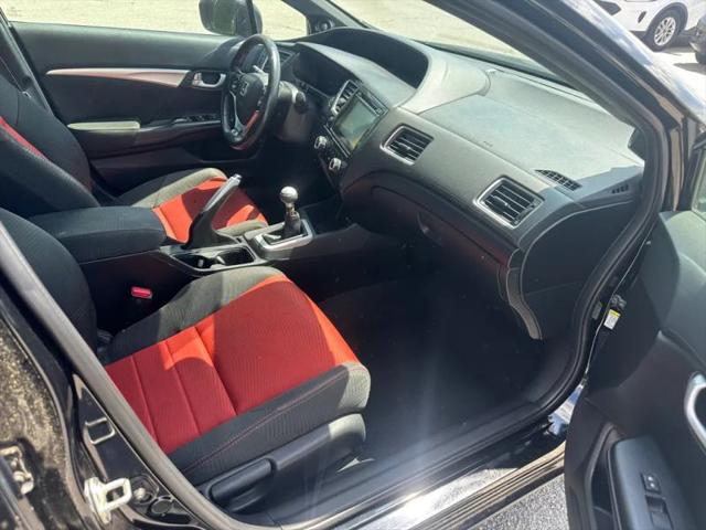 2015 Honda Civic Si