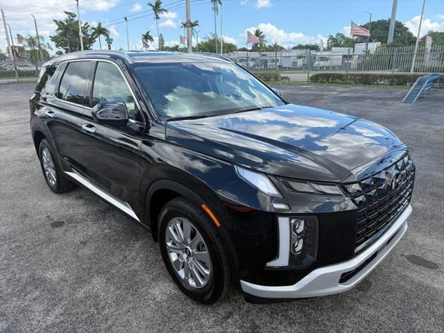 2025 Hyundai Palisade SEL