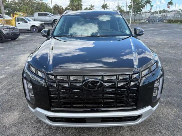 2025 Hyundai Palisade SEL