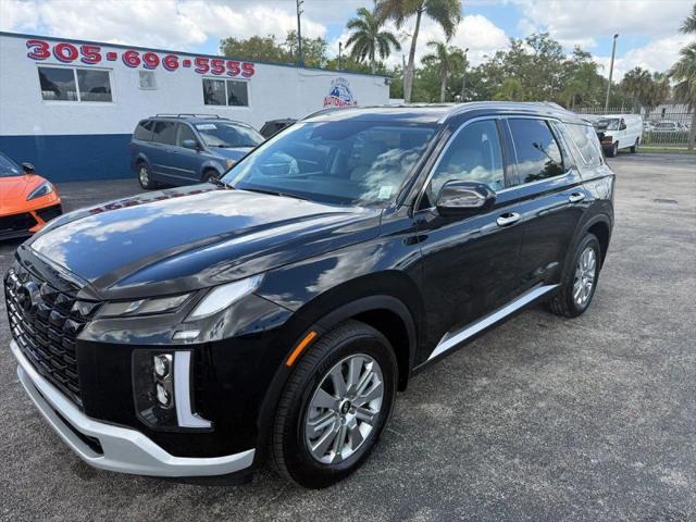 2025 Hyundai Palisade SEL