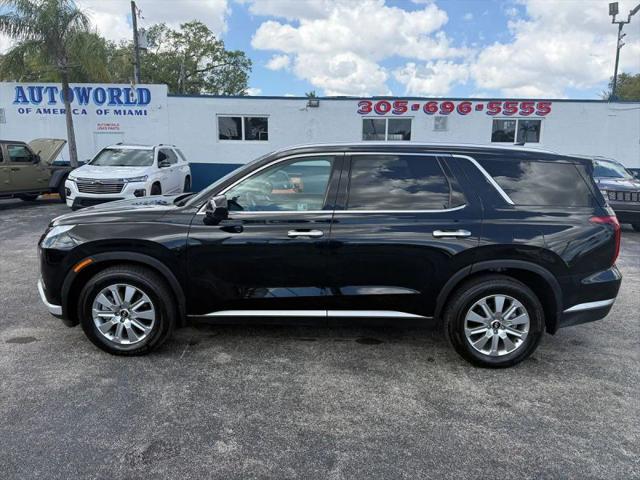 2025 Hyundai Palisade SEL