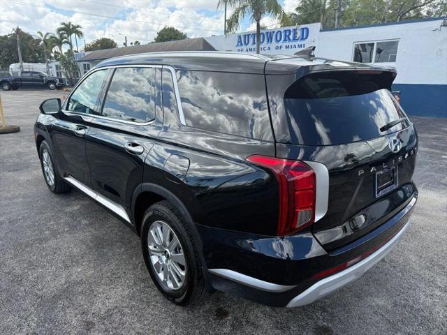 2025 Hyundai Palisade SEL