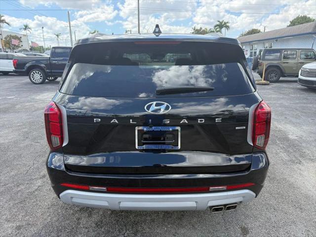2025 Hyundai Palisade SEL