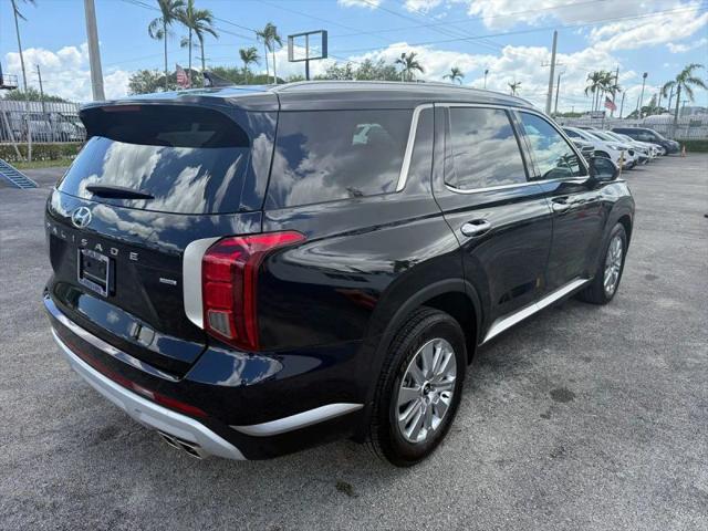 2025 Hyundai Palisade SEL