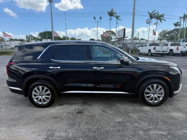 2025 Hyundai Palisade SEL