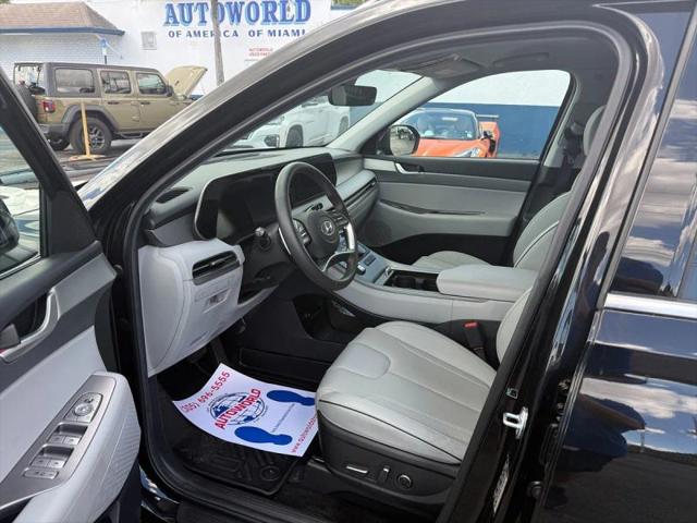 2025 Hyundai Palisade SEL