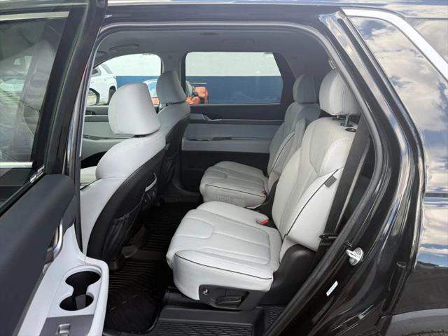 2025 Hyundai Palisade SEL