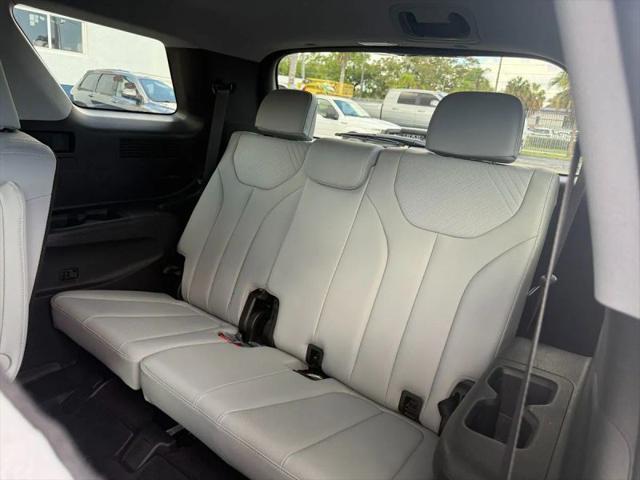 2025 Hyundai Palisade SEL