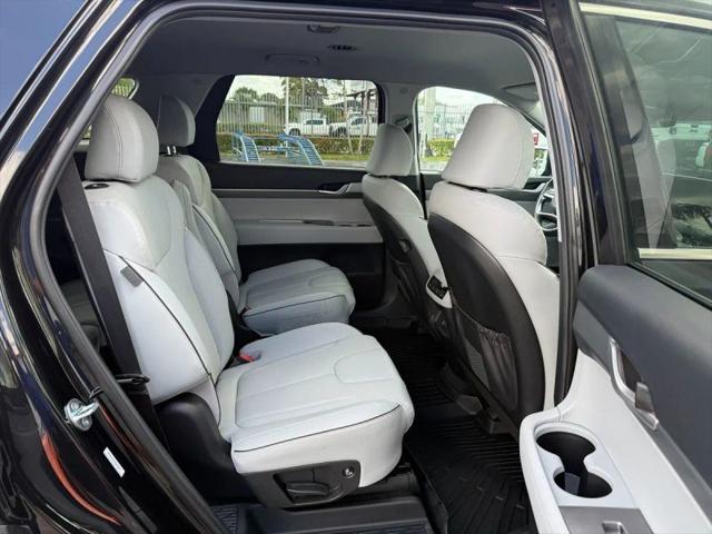 2025 Hyundai Palisade SEL