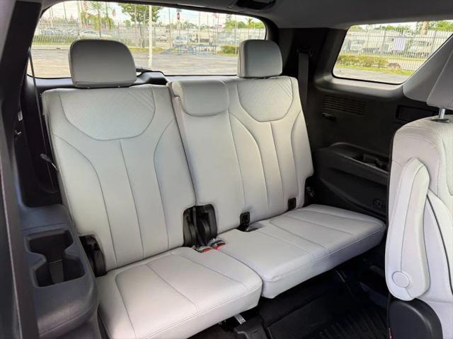 2025 Hyundai Palisade SEL