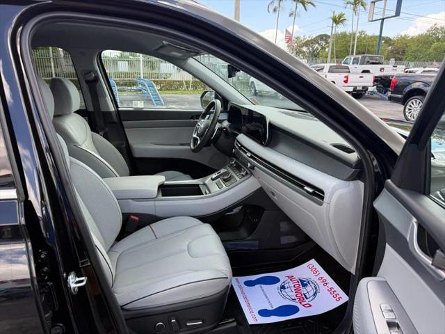 2025 Hyundai Palisade SEL