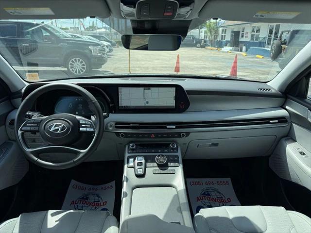 2025 Hyundai Palisade SEL