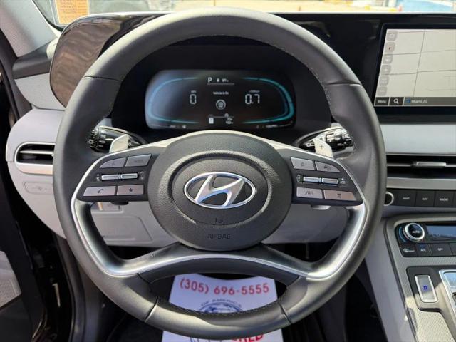 2025 Hyundai Palisade SEL