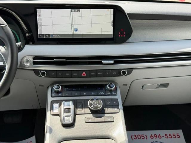 2025 Hyundai Palisade SEL