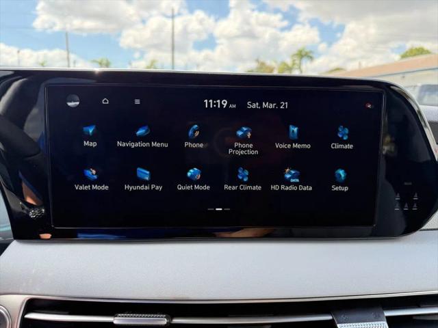 2025 Hyundai Palisade SEL