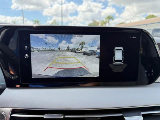 2025 Hyundai Palisade SEL
