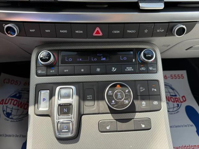 2025 Hyundai Palisade SEL
