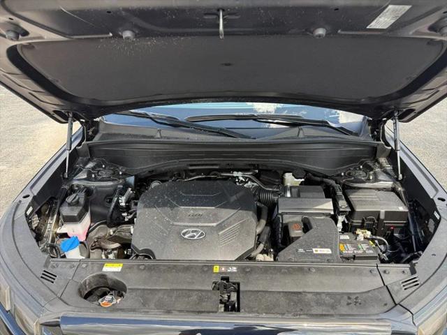 2025 Hyundai Palisade SEL
