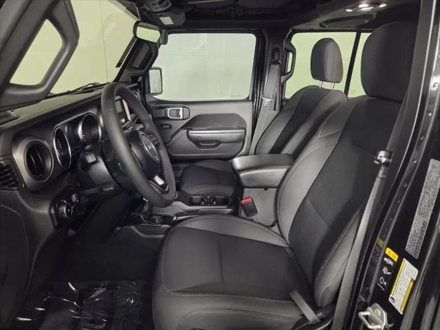 2023 Jeep Wrangler 4-Door Sport S 4x4