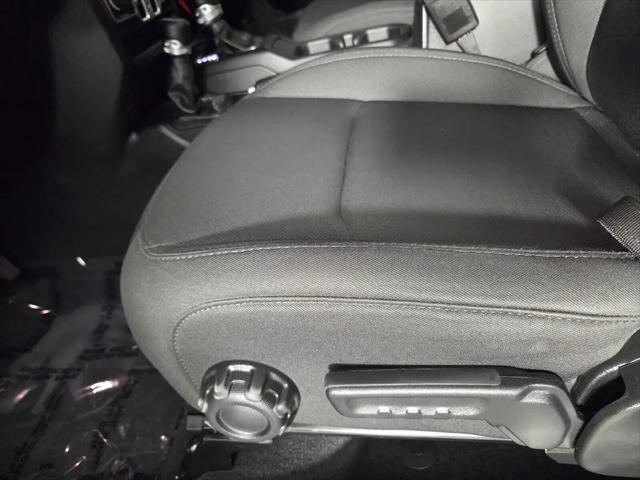 2023 Jeep Wrangler 4-Door Sport S 4x4
