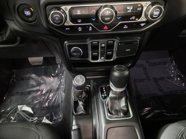 2023 Jeep Wrangler 4-Door Sport S 4x4