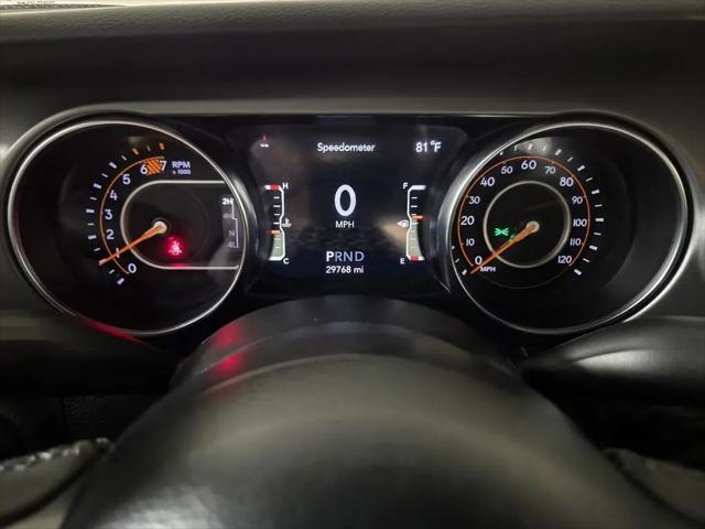 2023 Jeep Wrangler 4-Door Sport S 4x4