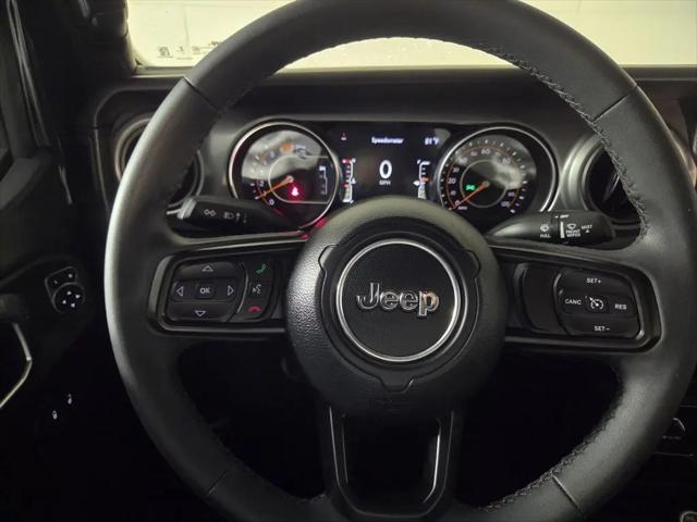 2023 Jeep Wrangler 4-Door Sport S 4x4