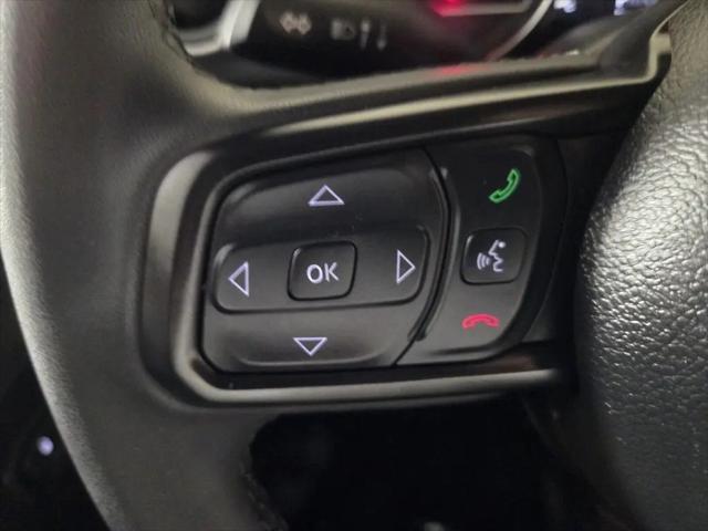 2023 Jeep Wrangler 4-Door Sport S 4x4
