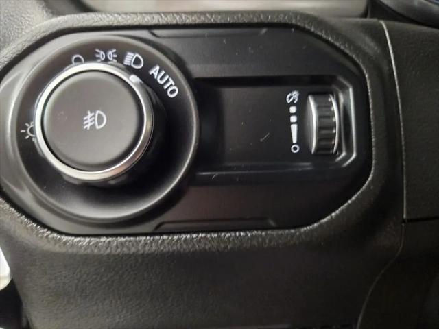 2023 Jeep Wrangler 4-Door Sport S 4x4