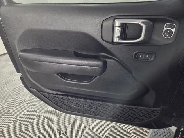 2023 Jeep Wrangler 4-Door Sport S 4x4