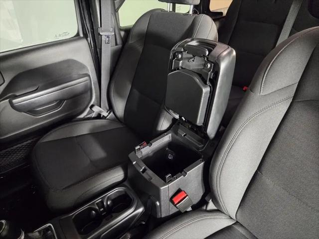 2023 Jeep Wrangler 4-Door Sport S 4x4