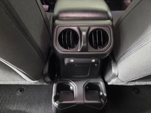 2023 Jeep Wrangler 4-Door Sport S 4x4