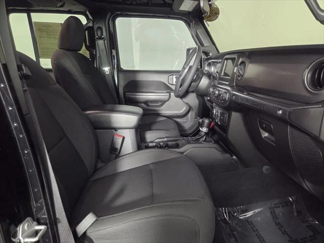 2023 Jeep Wrangler 4-Door Sport S 4x4