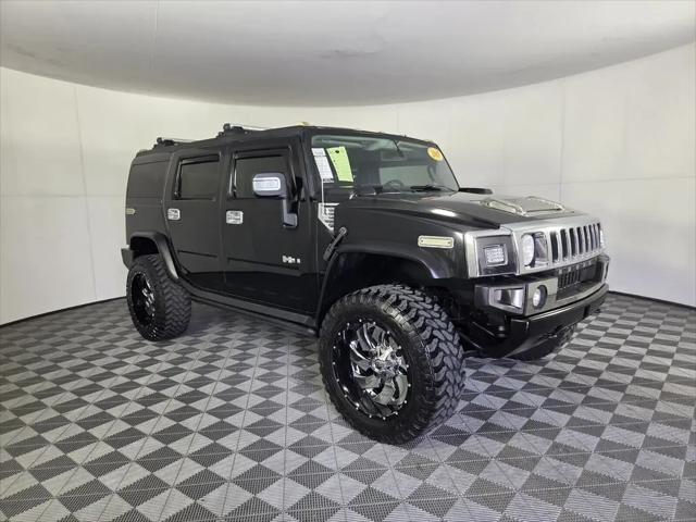 2008 HUMMER H2 Base