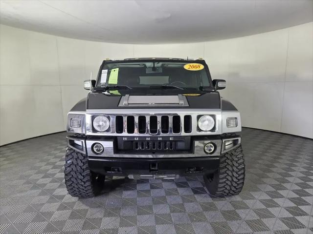 2008 HUMMER H2 Base