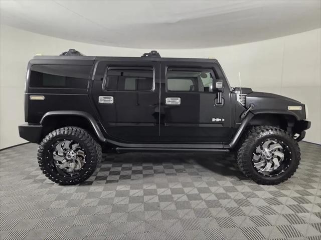 2008 HUMMER H2 Base