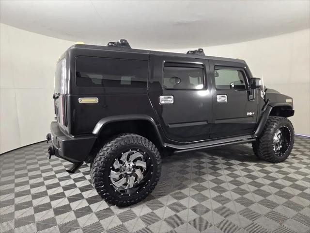 2008 HUMMER H2 Base