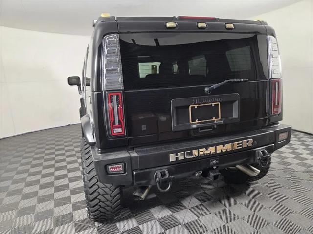 2008 HUMMER H2 Base