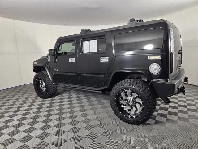 2008 HUMMER H2 Base